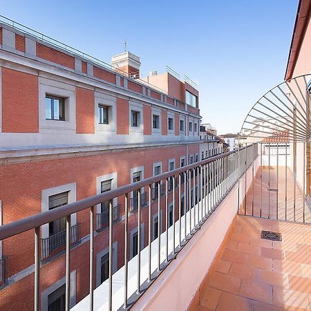 Apartamentos Tandem La Bolsa 4 Madrid Exteriör bild