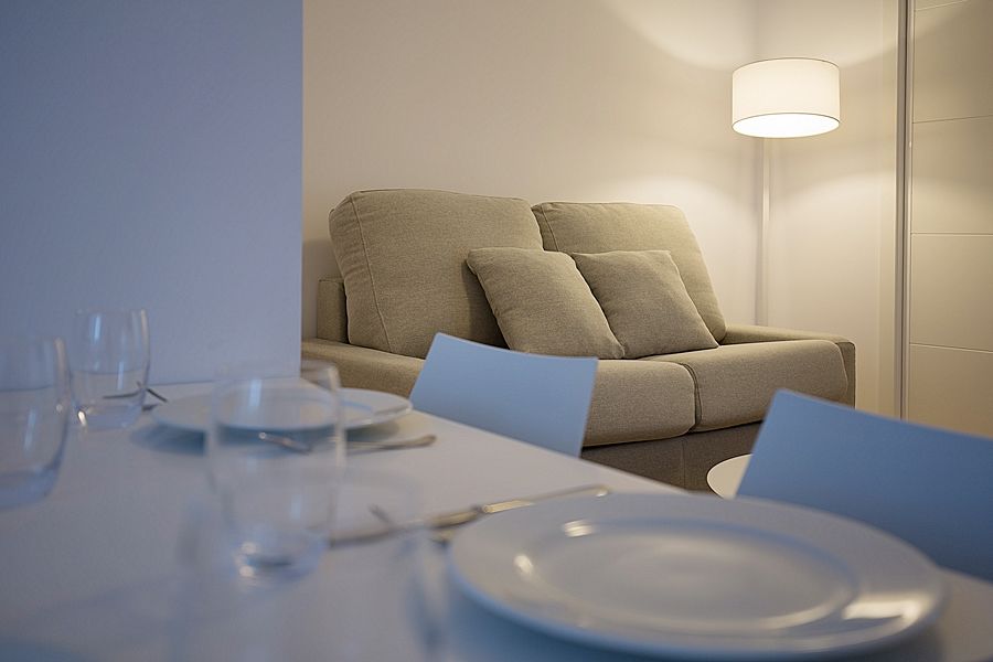 Apartamentos Tandem La Bolsa 4 Madrid Exteriör bild