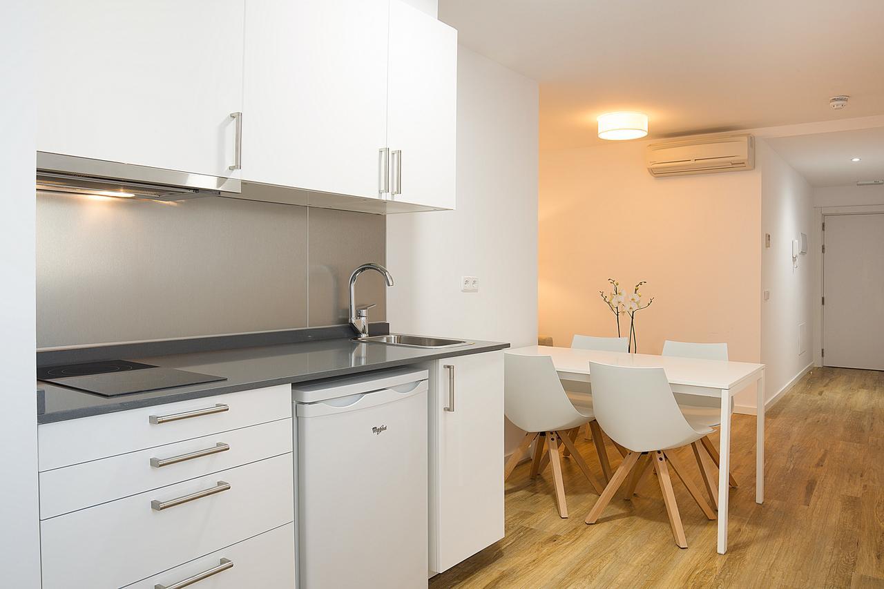 Apartamentos Tandem La Bolsa 4 Madrid Exteriör bild
